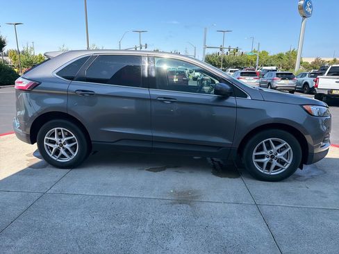 Used 2024 Ford Edge SEL AWD/4WD image 5