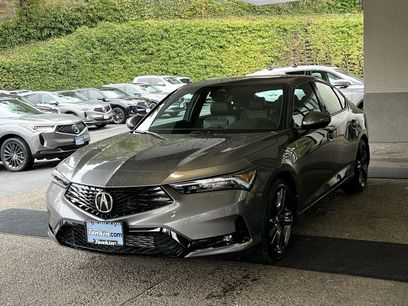 New 2025 Acura Integra A-Spec