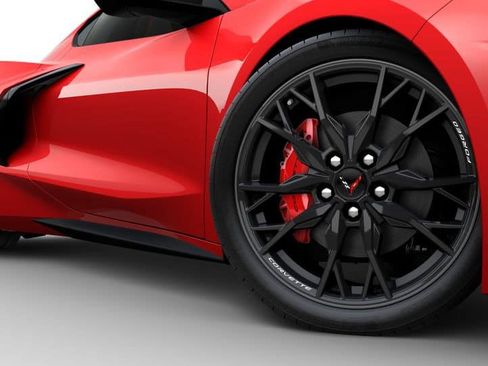 New 2026 Chevrolet Corvette Stingray Preferred Cpe w/ 2LT RWD image 8