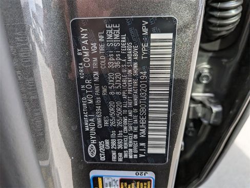 New 2026 Genesis GV80 2.5T Advanced image 35