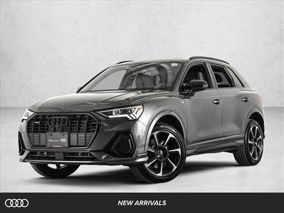 Certified 2025 Audi Q3 2.0T Premium Plus w/ Premium Plus Package