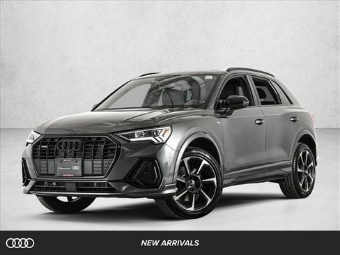 Certified 2025 Audi Q3 2.0T Premium Plus w/ Premium Plus Package image 1