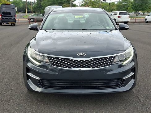 Used 2016 Kia Optima EX FWD image 2