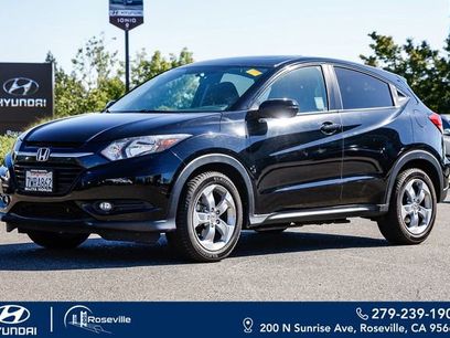 Used 2016 Honda HR-V EX