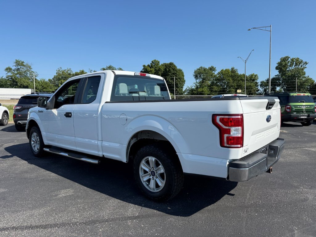 Used 2018 Ford F150 XL w/ Equipment Group 101A Mid RWD image 4