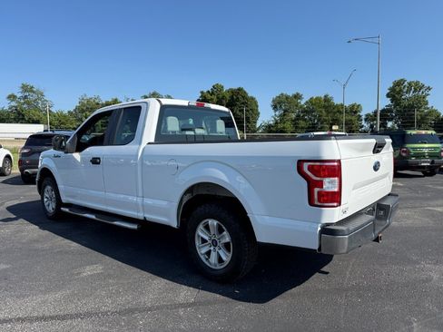 Used 2018 Ford F150 XL w/ Equipment Group 101A Mid RWD image 4