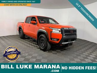 Used 2025 Nissan Frontier PRO-4X w/ Interior Protection Package AWD/4WD video 1