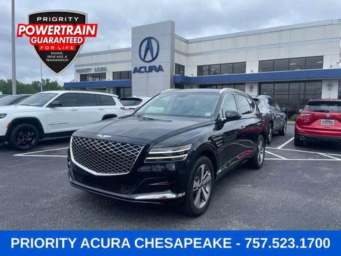 Used 2024 Genesis GV80 2.5T w/ Advanced Package AWD/4WD image 1