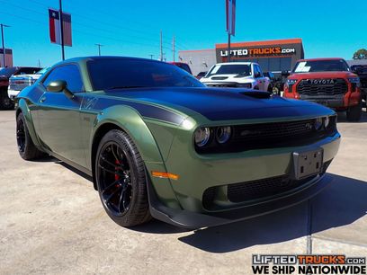 Used 2022 Dodge Challenger R/T Scat Pack