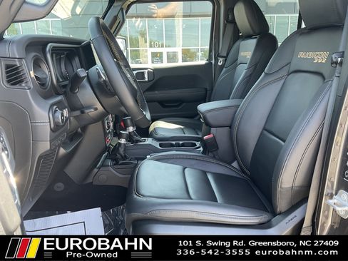 Used 2025 Jeep Wrangler Unlimited Rubicon 392 AWD/4WD image 8