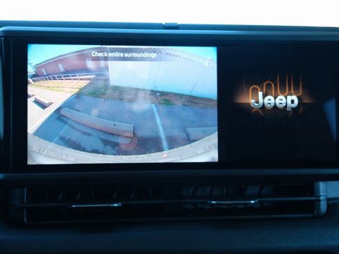 New 2026 Jeep Wrangler Sport AWD/4WD image 19