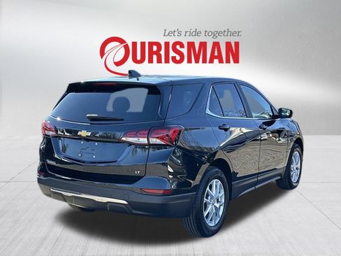 Used 2024 Chevrolet Equinox LT w/ LPO, Floor Liner Package image 2