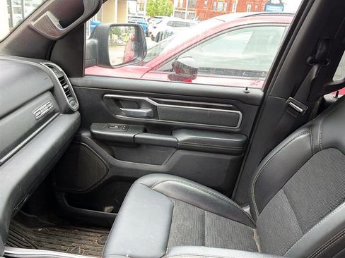 Used 2022 RAM 1500 Big Horn AWD/4WD image 17
