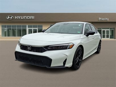 Used 2025 Honda Civic Sport