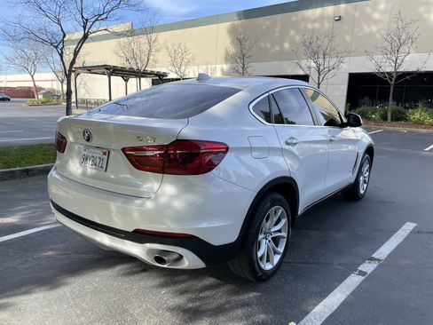 Used 2016 BMW X6 sDrive35i image 7