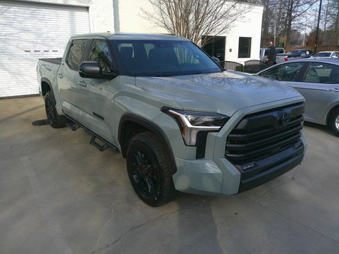 Used 2026 Toyota Tundra SR5 w/ SR5 Premium Package image 2