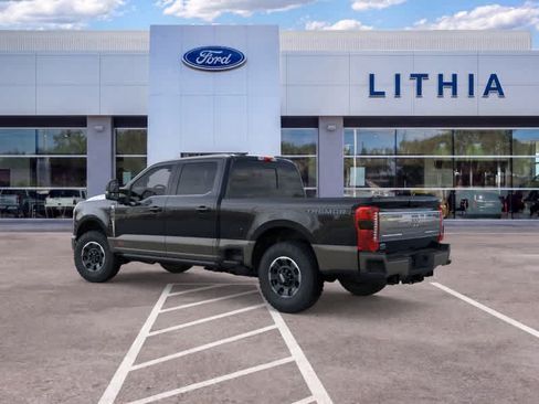 New 2026 Ford F350 King Ranch w/ Tremor Off-Road Package AWD/4WD image 4