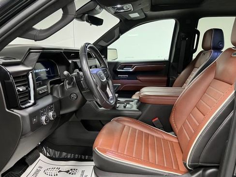 Used 2023 GMC Sierra 1500 Denali Ultimate AWD/4WD image 21