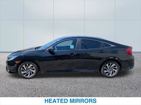 Certified 2017 Honda Civic EX image 10