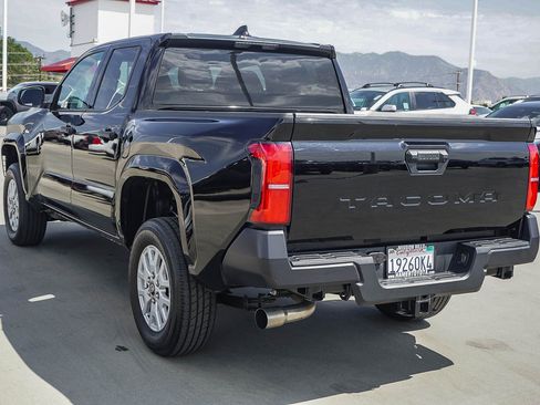 Certified 2026 Toyota Tacoma SR RWD image 5