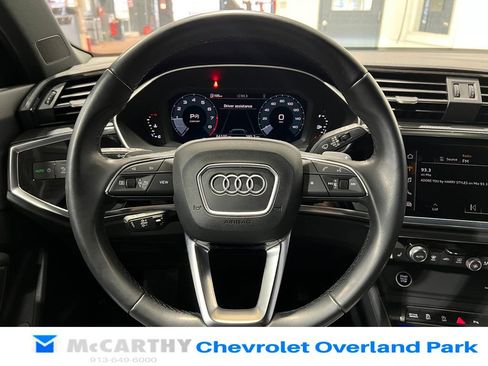 Used 2024 Audi Q3 2.0T Premium Plus w/ Premium Plus Package image 12