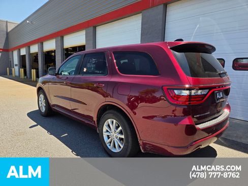 Used 2026 Dodge Durango GT RWD image 9