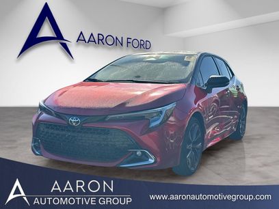 Used 2025 Toyota Corolla XSE