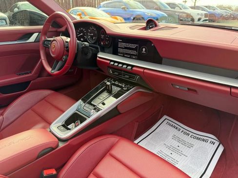 Used 2022 Porsche 911 Targa 4S w/ Premium Package image 24