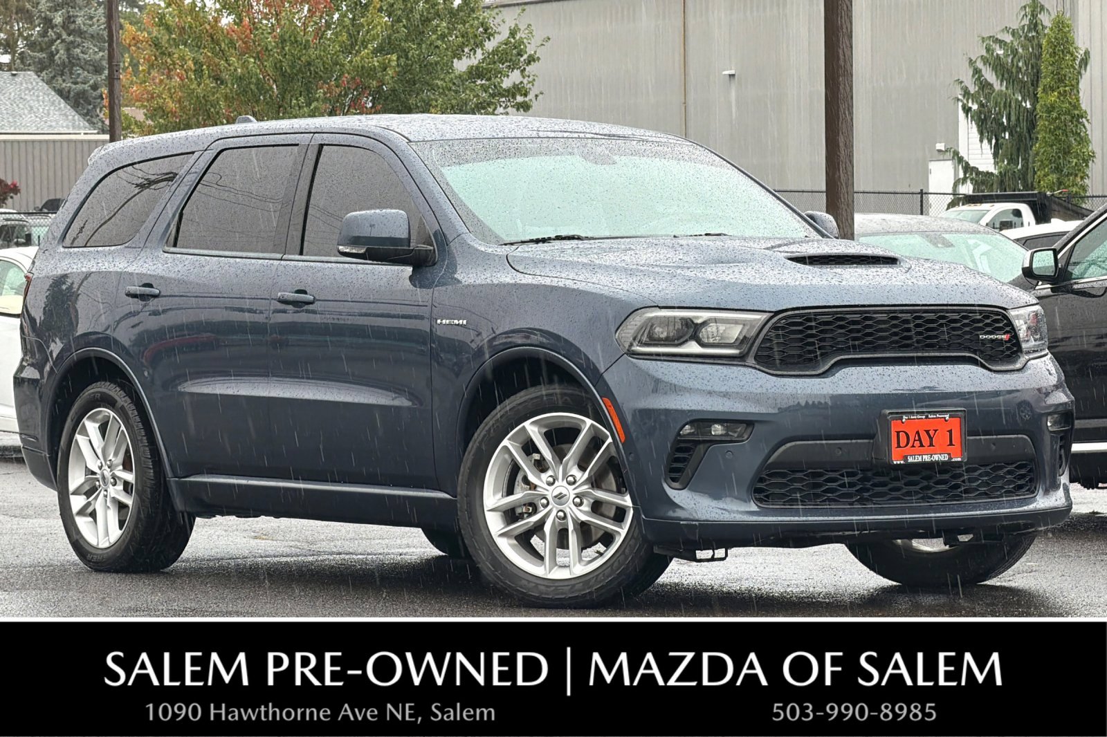 Used 2021 Dodge Durango R/T AWD/4WD 360° Tour