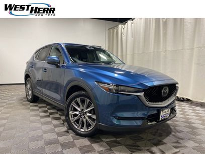 Certified 2020 MAZDA CX-5 Grand Touring