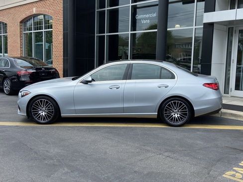Certified 2022 Mercedes-Benz C 300 4MATIC Sedan image 4