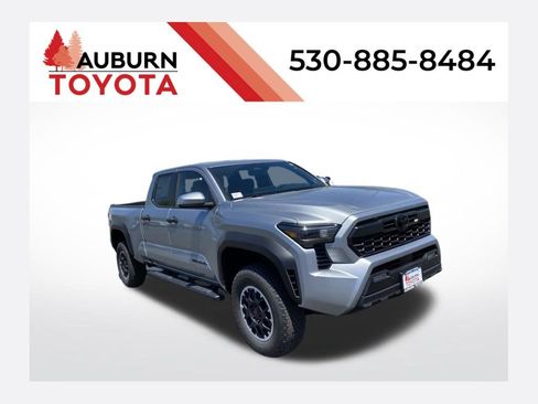 New 2026 Toyota Tacoma TRD Off-Road AWD/4WD image 1