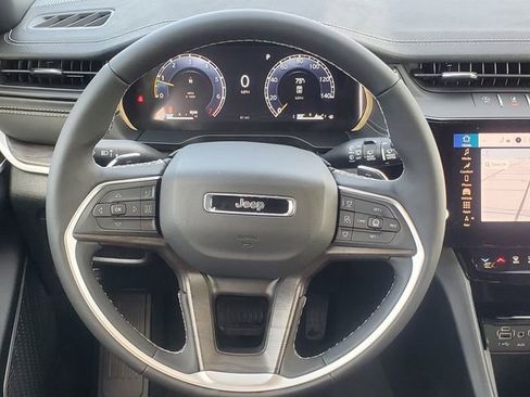 New 2026 Jeep Grand Cherokee L Limited w/ Limited Altitude Package image 18