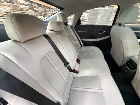 Used 2023 Hyundai Sonata SEL w/ Convenience Package FWD image 35