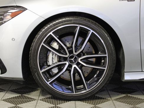 Certified 2025 Mercedes-Benz CLA 35 AMG 4MATIC image 32