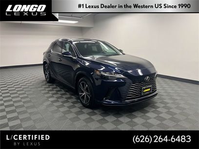 Certified 2023 Lexus RX 350 Premium