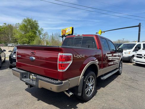 Used 2014 Ford F150 Lariat w/ Equipment Group 502A Luxury image 5