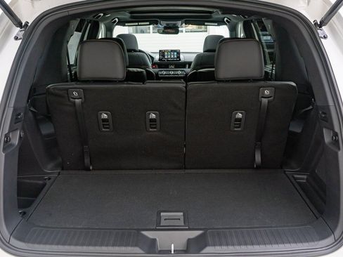 New 2025 Honda Pilot TrailSport image 13