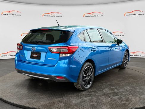 Used 2021 Subaru Impreza 2.0i w/ Popular Package #3 AWD/4WD image 10