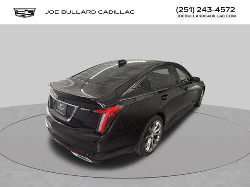 New 2026 Cadillac CT5 Sport RWD image 4