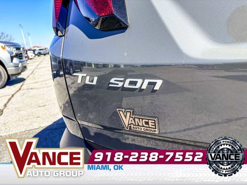 Used 2025 Hyundai Tucson SEL image 9