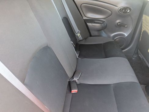 Used 2018 Nissan Versa S Plus image 14