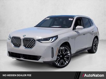 Used 2025 BMW X3 xDrive30 w/ Convenience Package