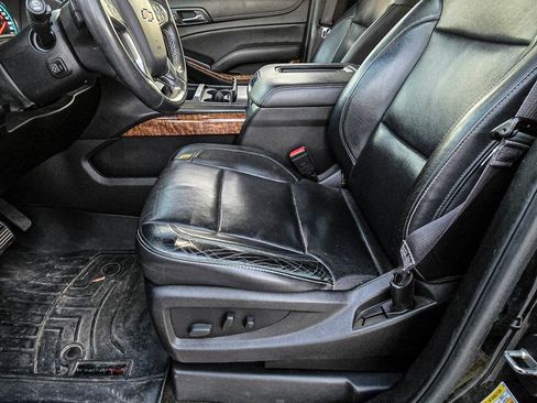 Used 2016 Chevrolet Tahoe LTZ image 13
