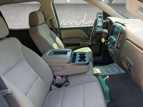 Used 2018 Chevrolet Silverado 1500 LT w/ Texas Edition RWD image 24