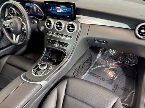 Certified 2021 Mercedes-Benz C 300 Sedan image 28
