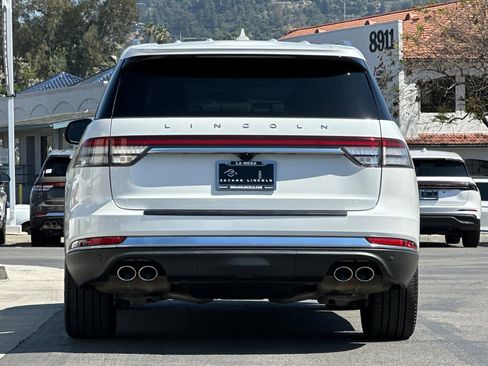 Used 2020 Lincoln Aviator Reserve w/ Equipment Group 202A AWD/4WD image 4