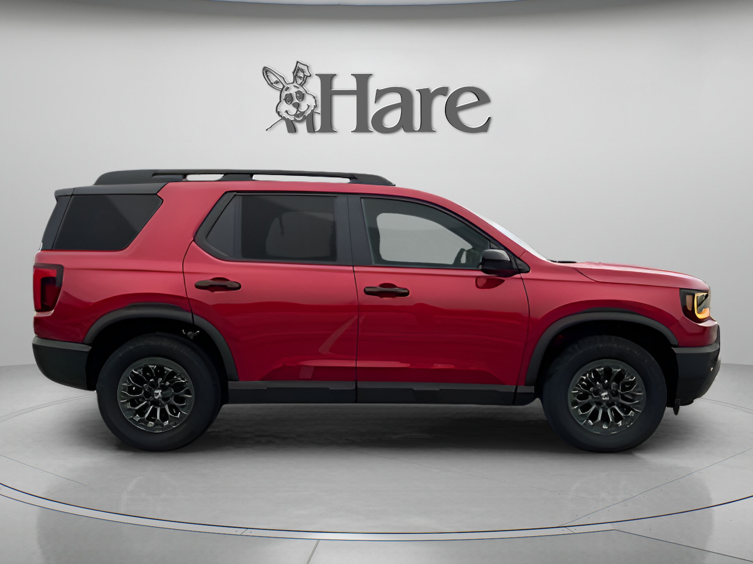 Certified 2026 Honda Passport TrailSport image 6