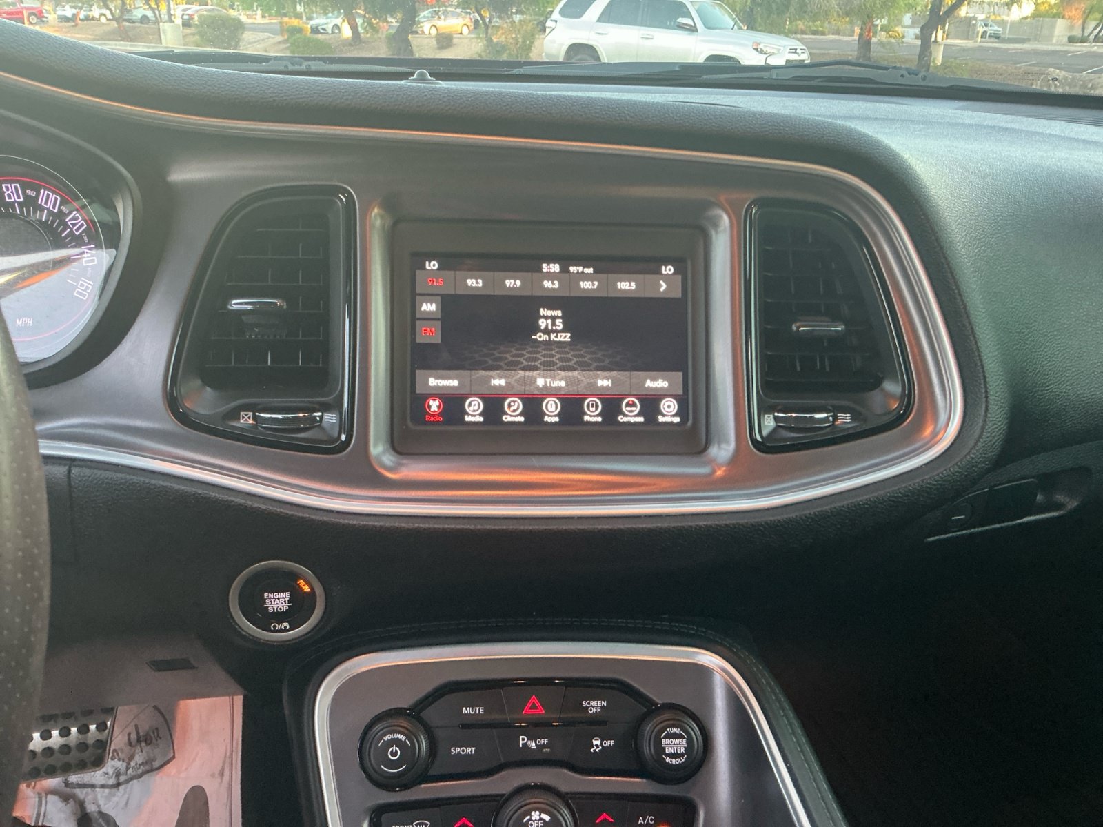 Used 2020 Dodge Challenger R/T w/ Blacktop Package RWD image 26