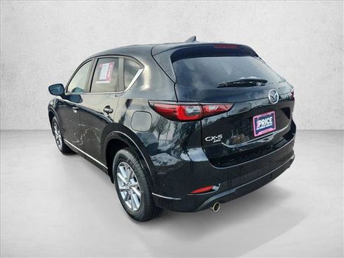 Used 2025 MAZDA CX-5 AWD 2.5 S w/ Preferred Package image 3